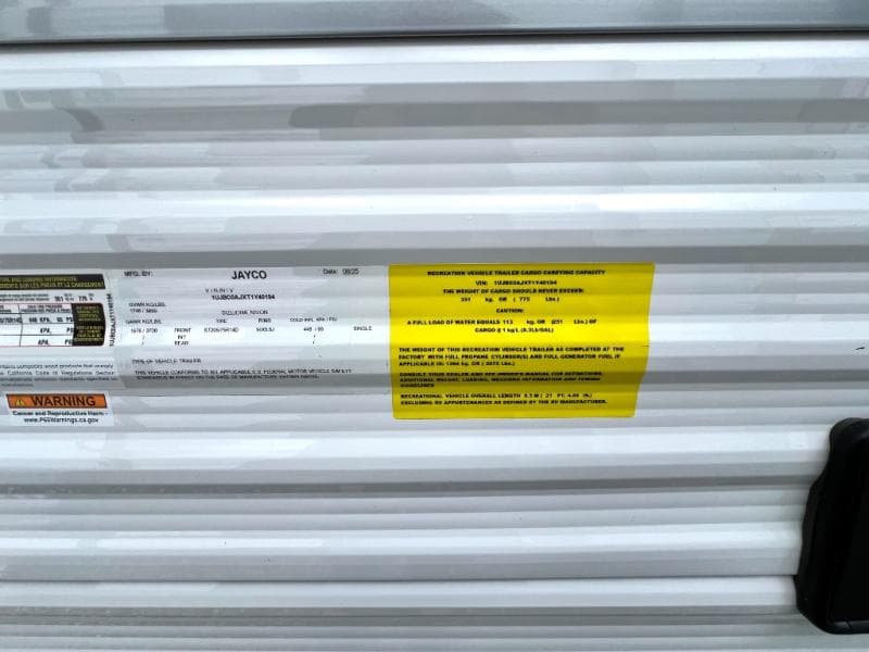 2026 Jayco 2026 Jayco Jay Flight SLX - thumbnail 14