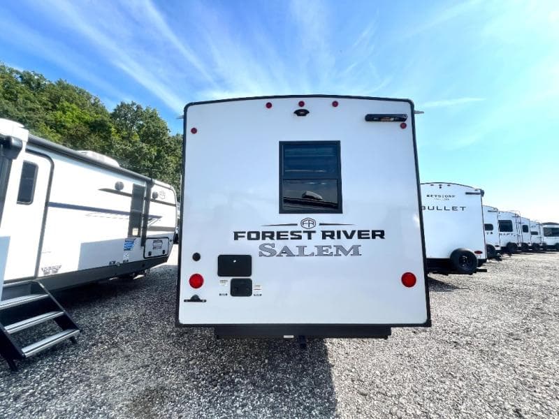 2026 Forest River 2026 Forest River Salem Hemisphere - thumbnail 7