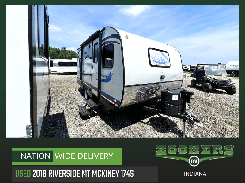 2018 Riverside Mt. McKinley 174S