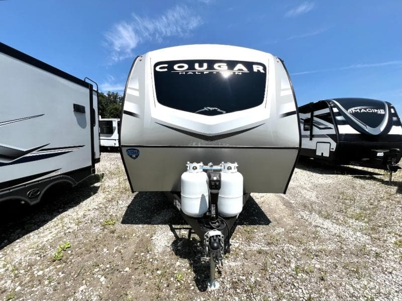 2024 Keystone 2024 Keystone Cougar Half-Ton - thumbnail 7