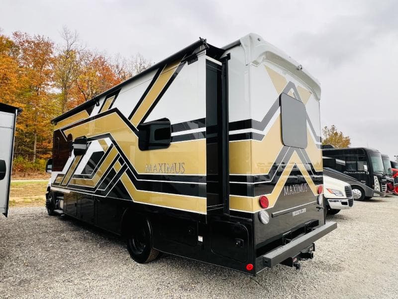 2026 NeXus RV 2026 NeXus RV Maximus - thumbnail 9