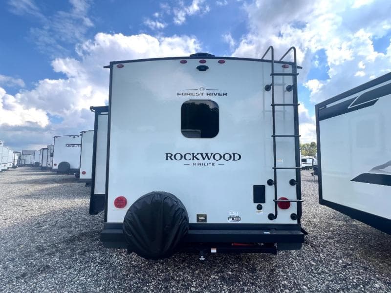 2026 Forest River 2026 Forest River Rockwood Mini Lite - thumbnail 7