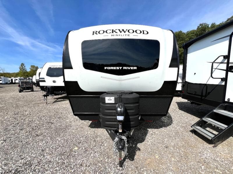 2026 Forest River 2026 Forest River Rockwood Mini Lite - thumbnail 6
