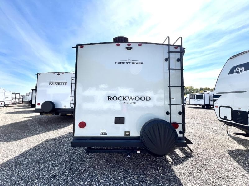2026 Forest River 2026 Forest River Rockwood Mini Lite - thumbnail 9