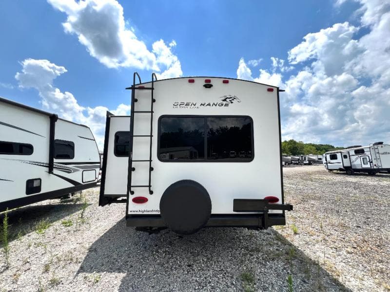 2021 Highland Ridge RV 2021 Highland Ridge RV Open Range - thumbnail 9