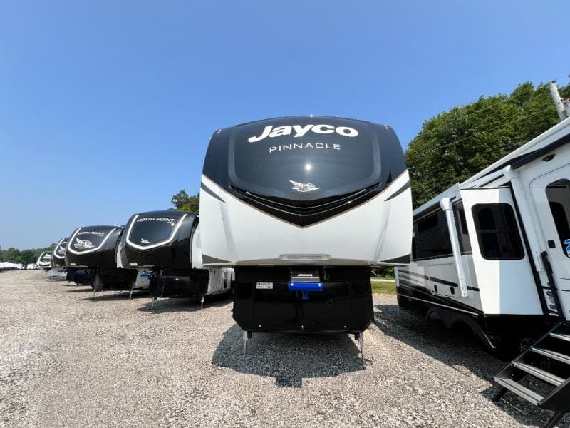 2026 Jayco 2026 Jayco Pinnacle - thumbnail 4
