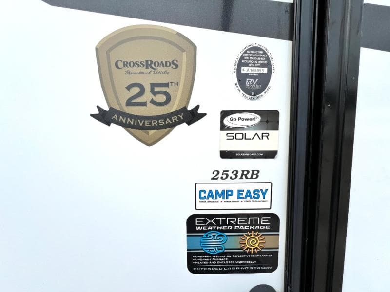 2022 CrossRoads 2022 CrossRoads Sunset Trail - thumbnail 12