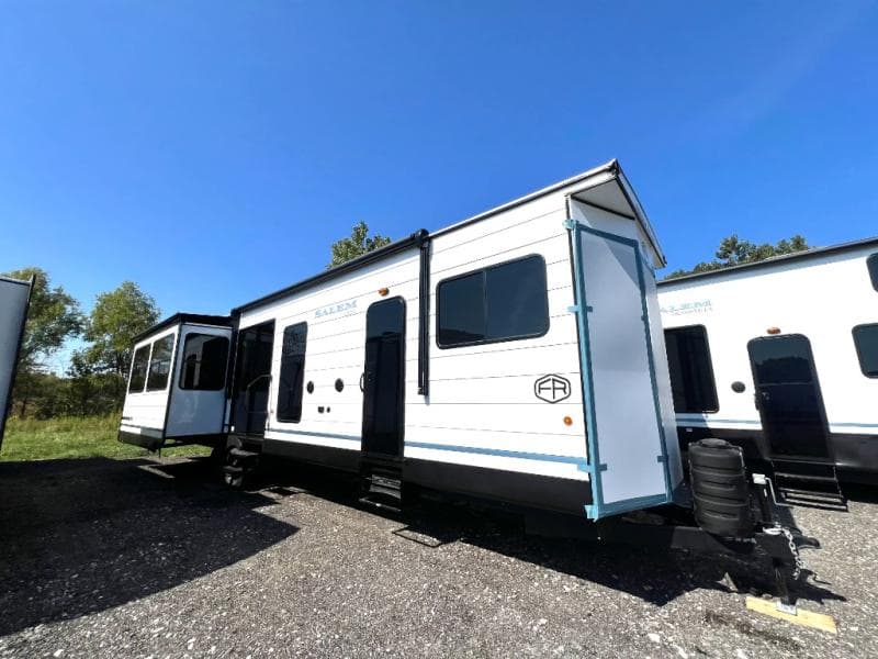 2026 Forest River 2026 Forest River Forest River Salem - thumbnail 6