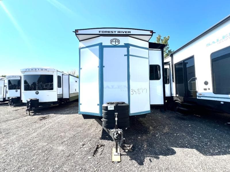 2026 Forest River 2026 Forest River Forest River Salem - thumbnail 7