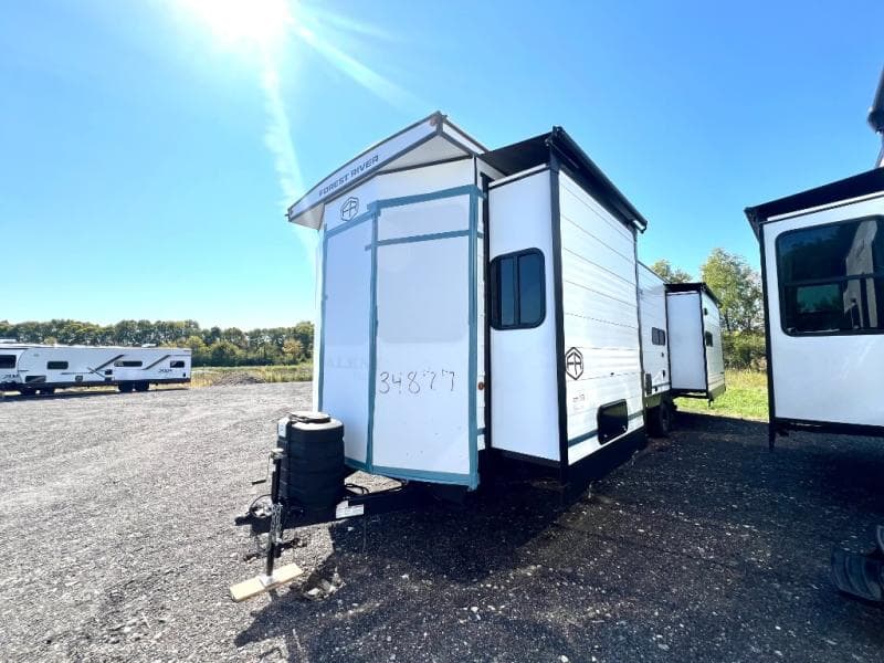 2026 Forest River 2026 Forest River Forest River Salem - thumbnail 8