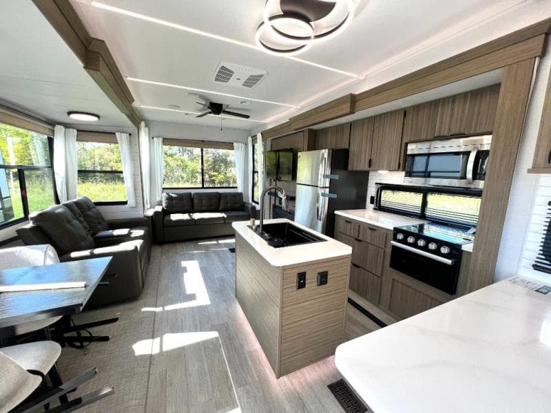 2026 Forest River 2026 Forest River Forest River Salem - thumbnail 13