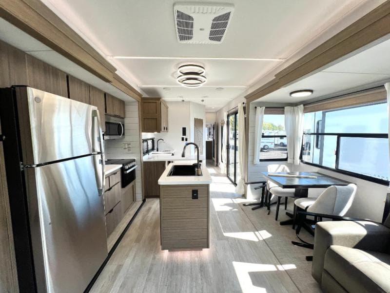 2026 Forest River 2026 Forest River Forest River Salem - thumbnail 22