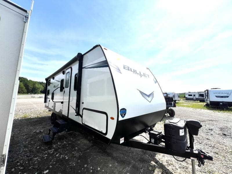 2022 Keystone 2022 Keystone Bullet Crossfire - thumbnail 5