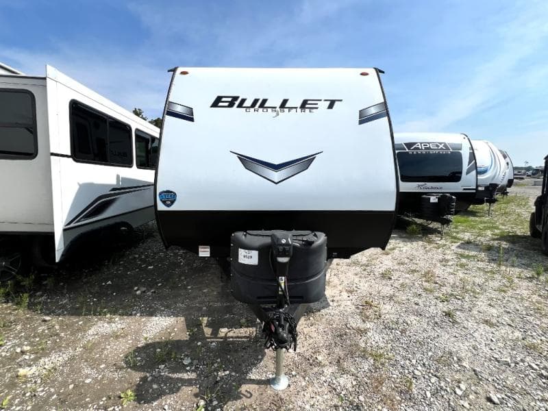 2022 Keystone 2022 Keystone Bullet Crossfire - thumbnail 6