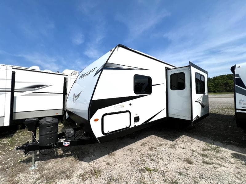 2022 Keystone 2022 Keystone Bullet Crossfire - thumbnail 7