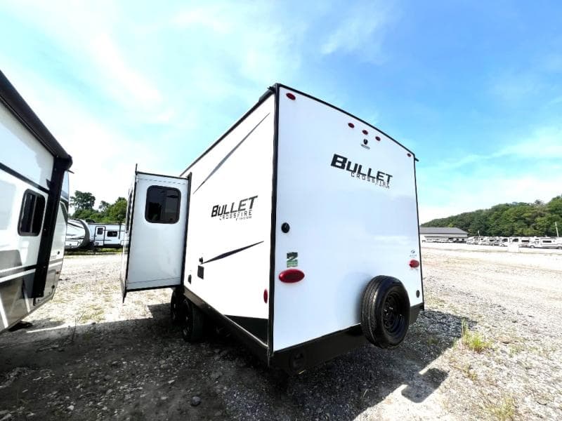 2022 Keystone 2022 Keystone Bullet Crossfire - thumbnail 8