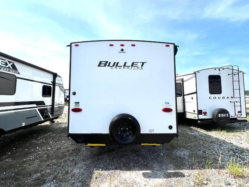 2022 Keystone 2022 Keystone Bullet Crossfire - thumbnail 9