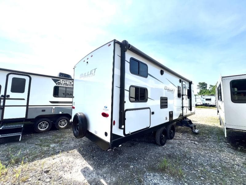 2022 Keystone 2022 Keystone Bullet Crossfire - thumbnail 10