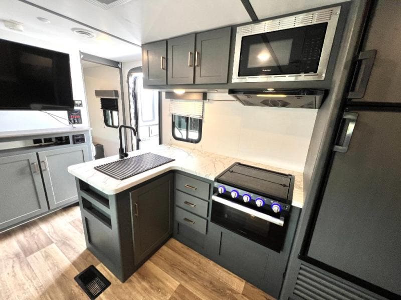 2022 Keystone 2022 Keystone Bullet Crossfire - thumbnail 16