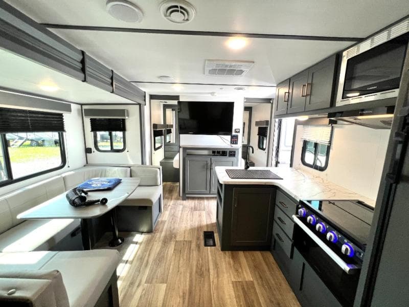 2022 Keystone 2022 Keystone Bullet Crossfire - thumbnail 36