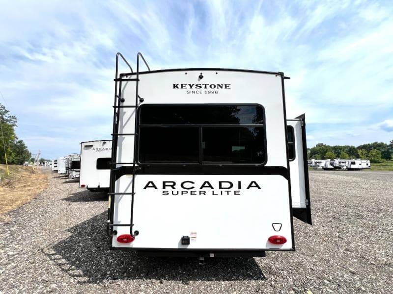 2026 Keystone 2026 Keystone Arcadia Super Lite - thumbnail 9