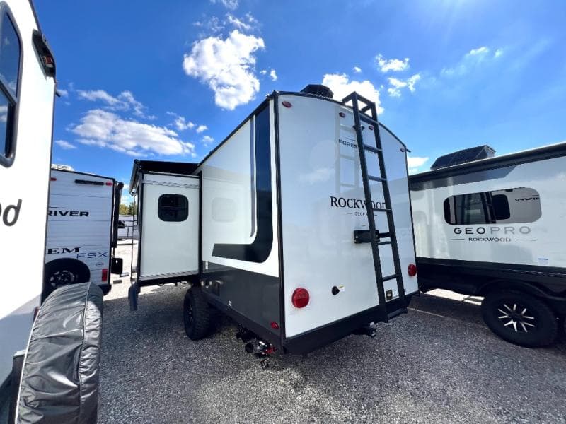 2026 Forest River 2026 Forest River Rockwood Geo Pro - thumbnail 8
