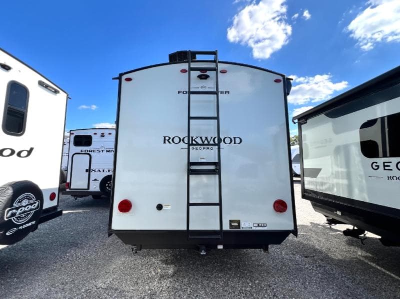 2026 Forest River 2026 Forest River Rockwood Geo Pro - thumbnail 9