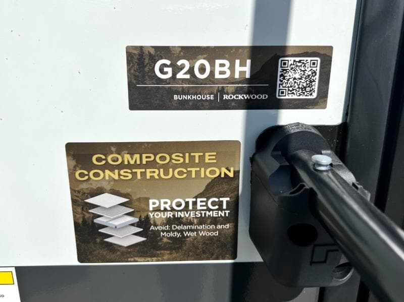 2026 Forest River 2026 Forest River Rockwood Geo Pro - thumbnail 11