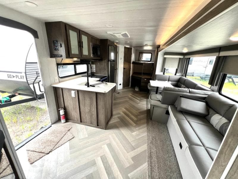 2022 Forest River 2022 Forest River Forest River Salem - thumbnail 4