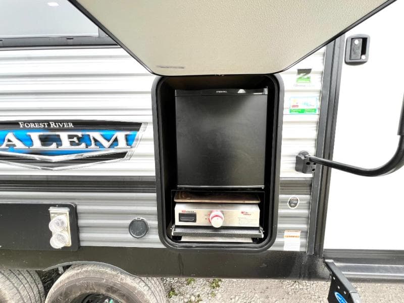 2022 Forest River 2022 Forest River Forest River Salem - thumbnail 13