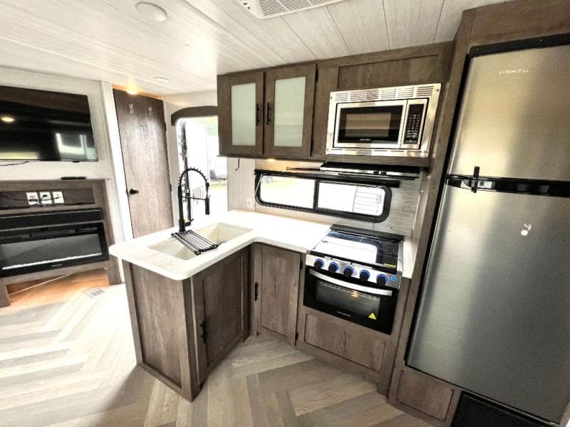 2022 Forest River 2022 Forest River Forest River Salem - thumbnail 18