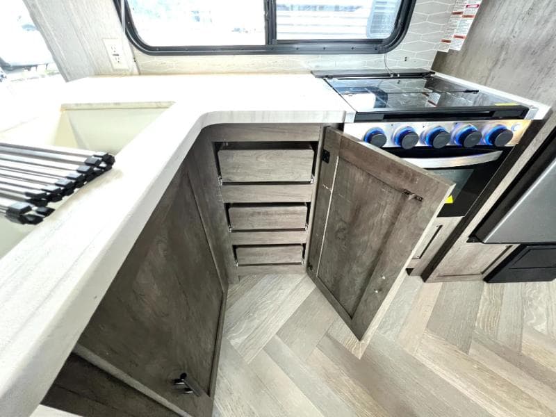 2022 Forest River 2022 Forest River Forest River Salem - thumbnail 21