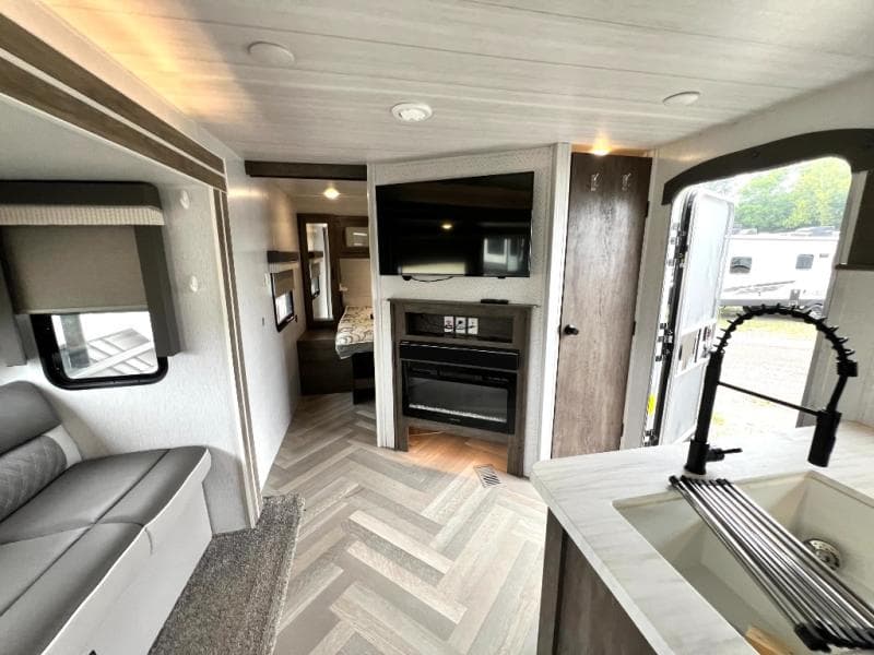 2022 Forest River 2022 Forest River Forest River Salem - thumbnail 35