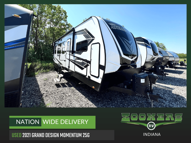 2021 Grand Design Momentum G-Class 25G