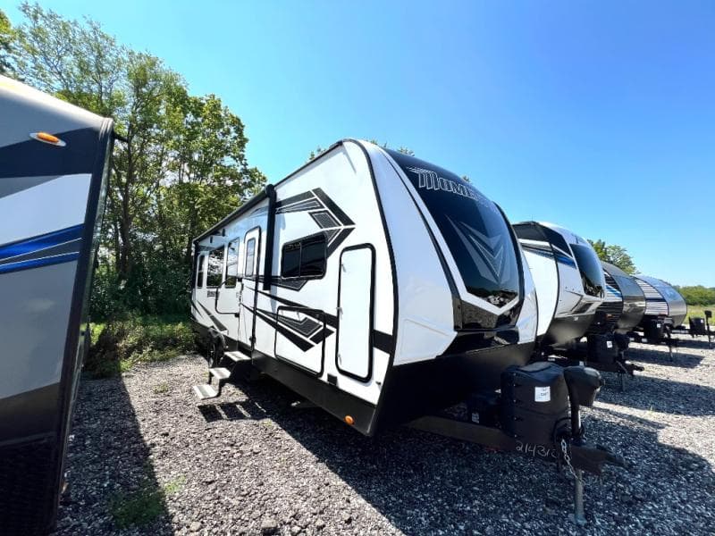 2021 Grand Design 2021 Grand Design Momentum G-Class - thumbnail 6