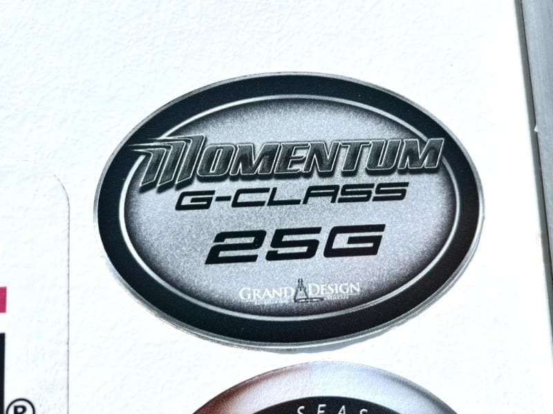 2021 Grand Design 2021 Grand Design Momentum G-Class - thumbnail 10