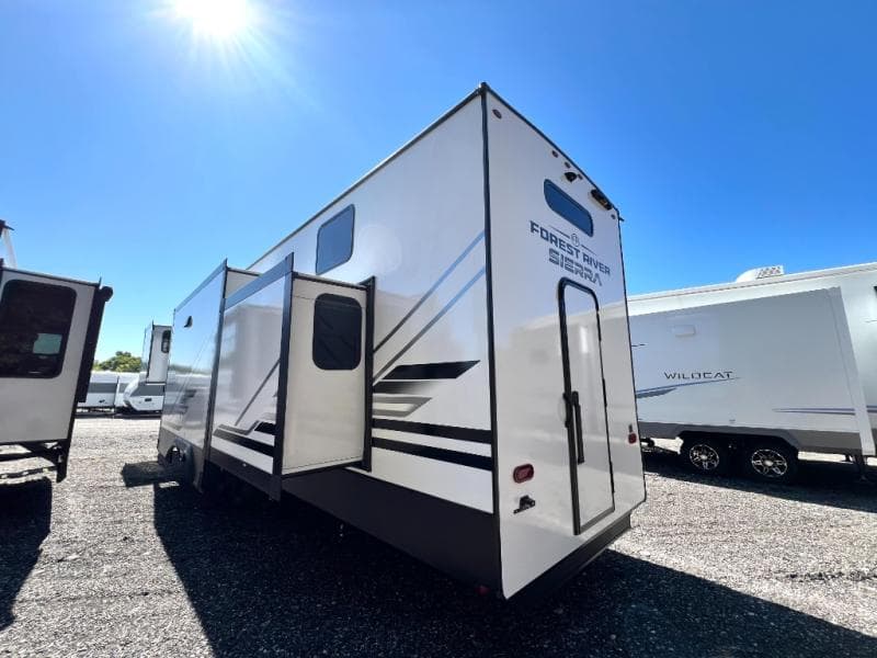 2026 Forest River 2026 Forest River Sierra - thumbnail 9