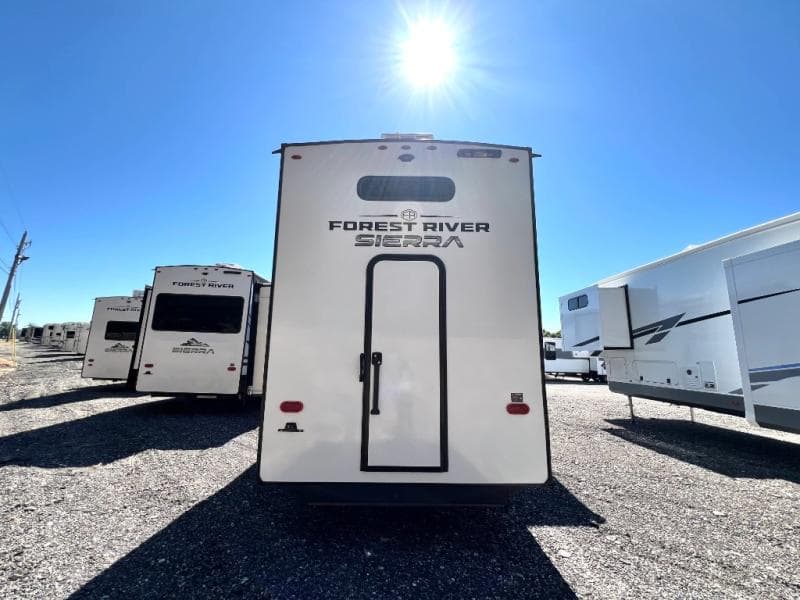 2026 Forest River 2026 Forest River Sierra - thumbnail 10