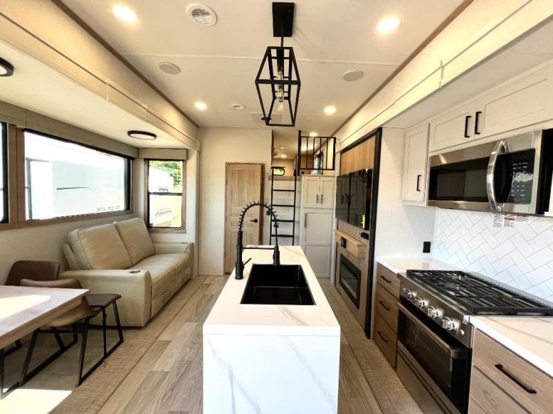 2026 Forest River 2026 Forest River Sierra - thumbnail 21