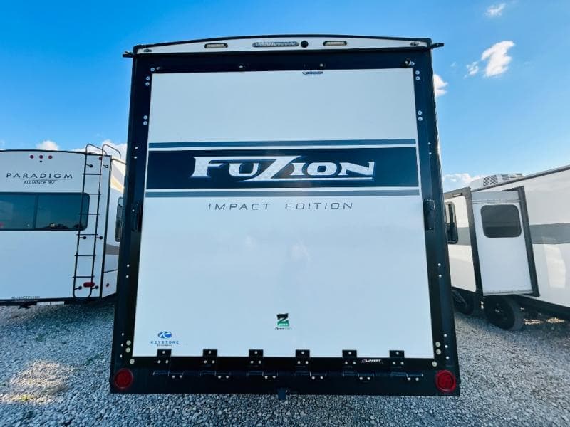 2024 Keystone 2024 Keystone Fuzion Impact - thumbnail 5