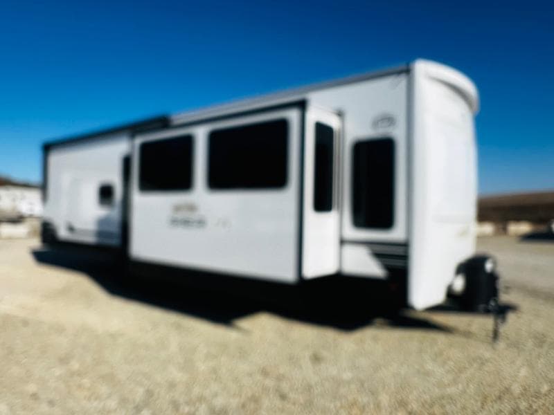 2026 Forest River Sierra 389HBFL