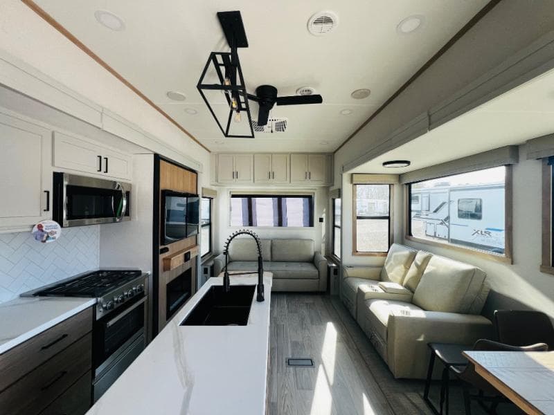 2026 Forest River 2026 Forest River Sierra - thumbnail 9