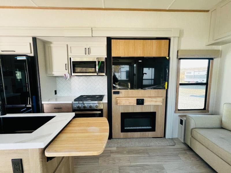 2026 Forest River 2026 Forest River Sierra - thumbnail 13