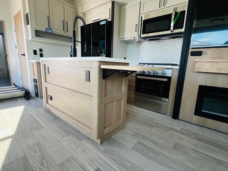 2026 Forest River 2026 Forest River Sierra - thumbnail 17