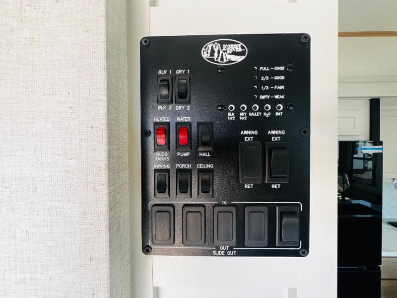 2026 Forest River 2026 Forest River Sierra - thumbnail 21