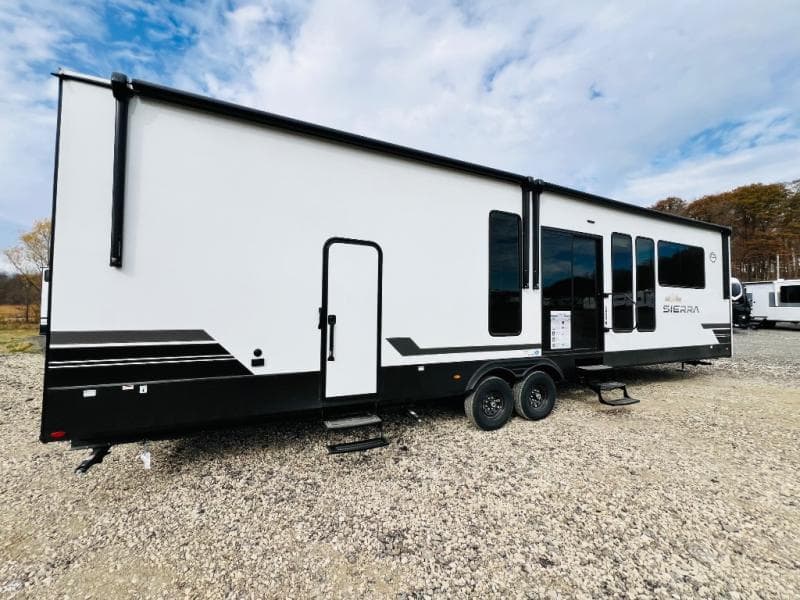 2026 Forest River 2026 Forest River Sierra - thumbnail 6