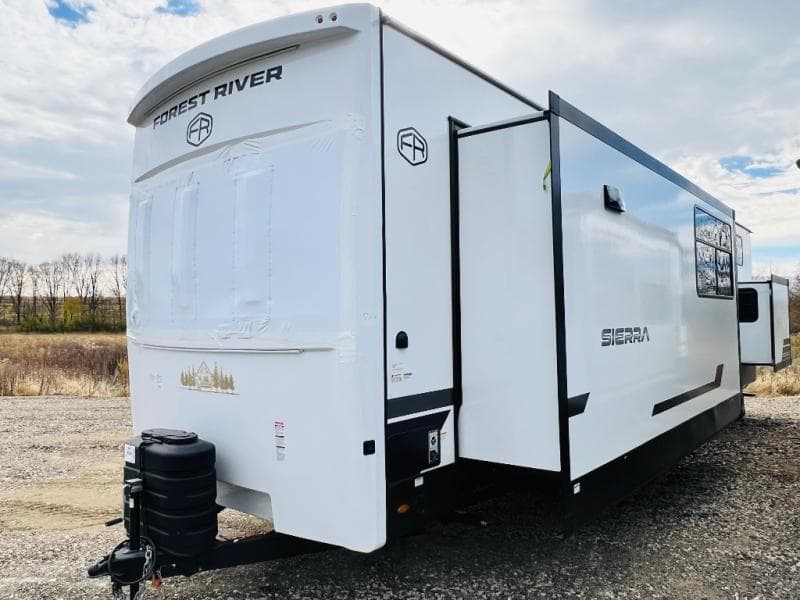 2026 Forest River 2026 Forest River Sierra - thumbnail 8