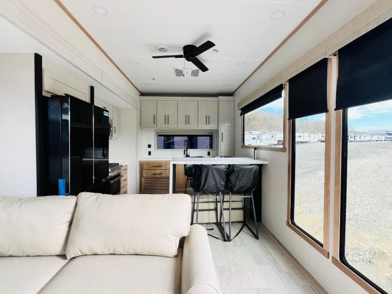 2026 Forest River 2026 Forest River Sierra - thumbnail 12