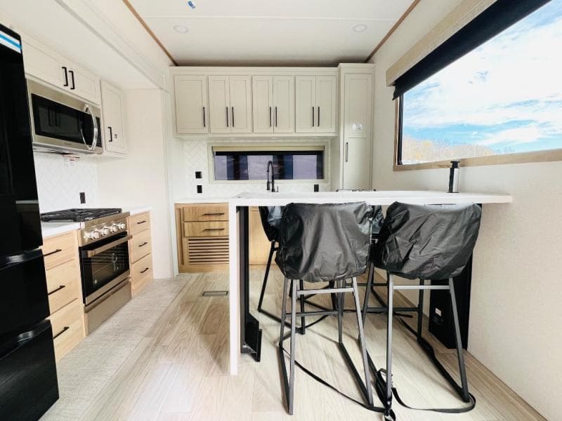 2026 Forest River 2026 Forest River Sierra - thumbnail 13