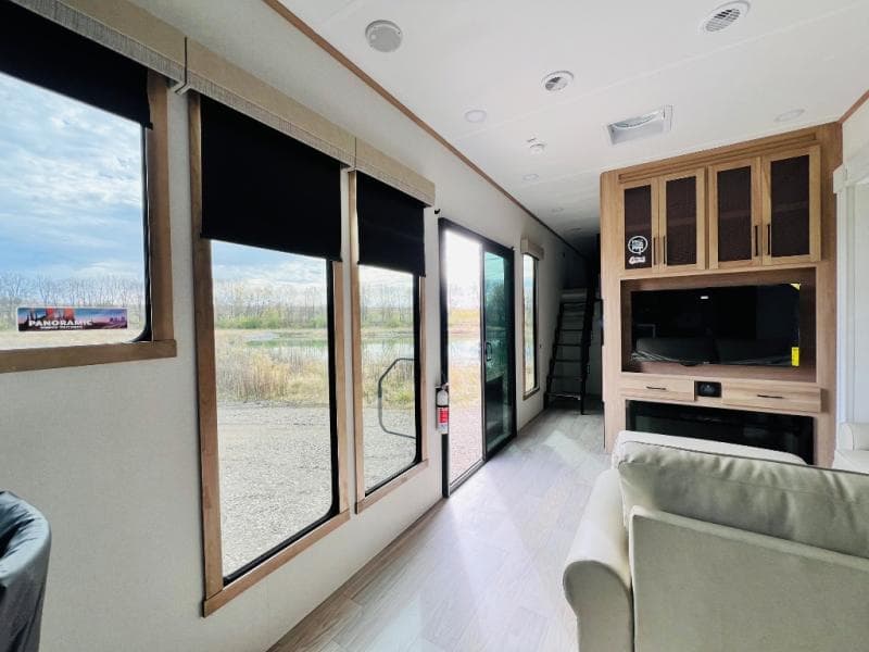 2026 Forest River 2026 Forest River Sierra - thumbnail 22